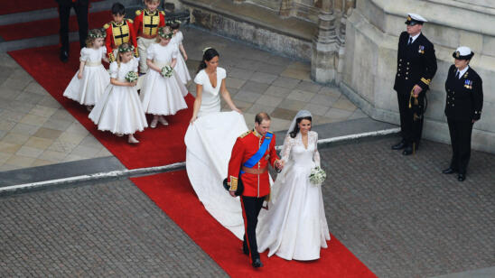 British Royals Have Been Scandalously Marrying Commoners Since 1464