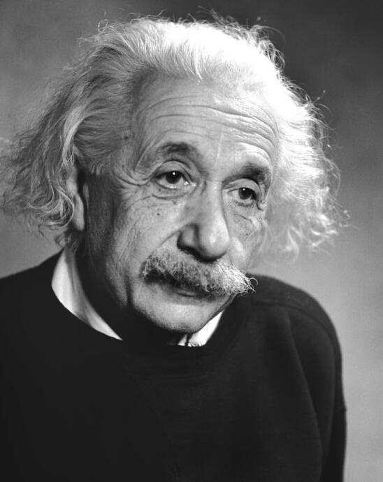 Here Are 6 Things Albert Einstein Never Said