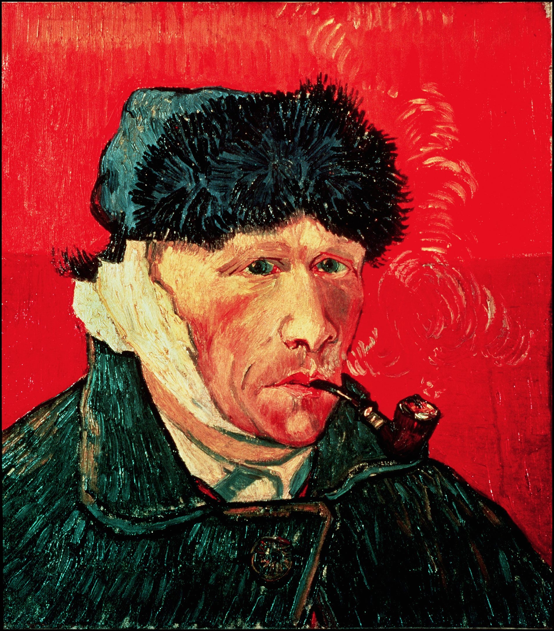 Vincent Van Gogh HISTORY