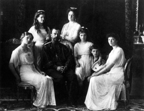 Russia Prepares to Exhume Czar Alexander III in Romanov Investigation