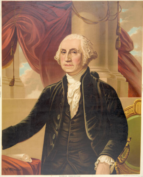 Organizations Acknowledge George Washington’s Biracial Family Tree