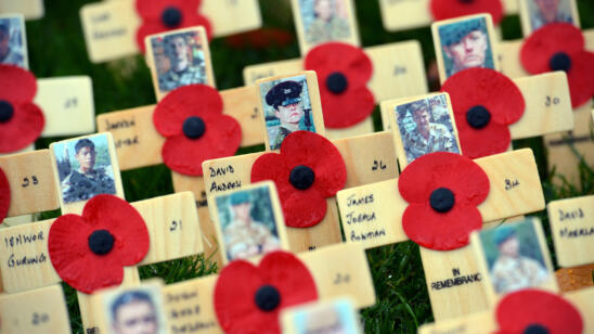 The Poppy and the Poet: How a Remembrance Symbol Was Born