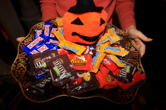 The Sweet Relationship Between Daylight Saving Time and Halloween
