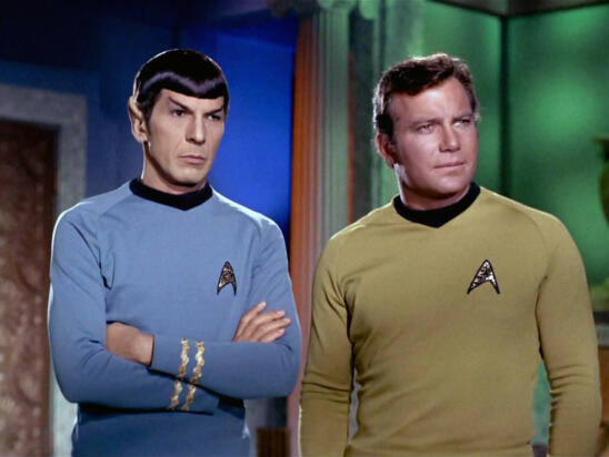 8 Ways the Original “Star Trek” Made History