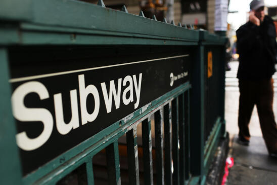 The Strange Tale of New York’s Forgotten Subway