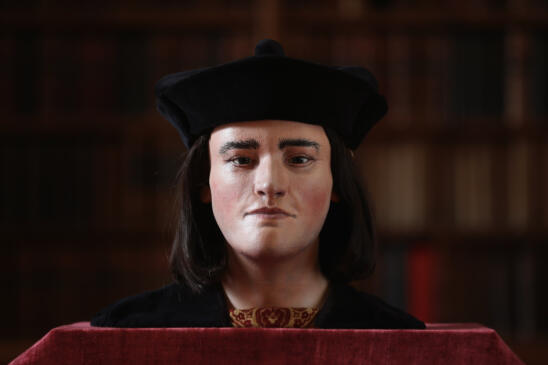 The Royal Diet of Richard III Revealed