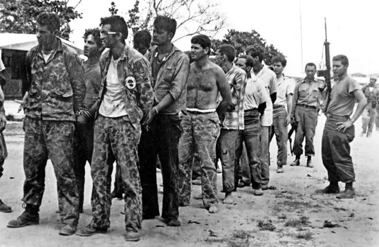 5 Things You Might Not Know About the Bay of Pigs Invasion