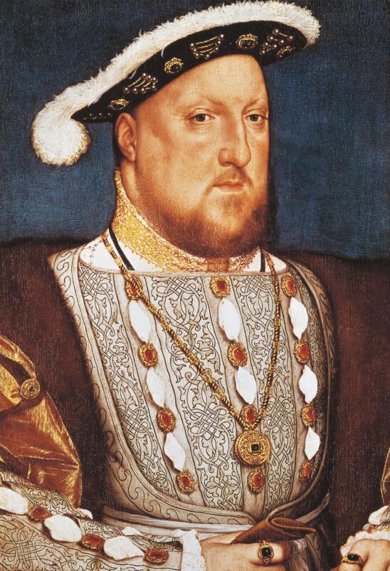 Was Henry VIII the Worst Monarch of All Time?