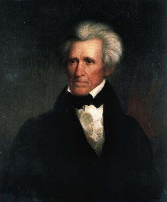 Why Andrew Jackson’s Legacy is so Controversial