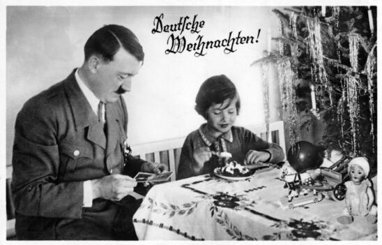 The Nazis’ War on Christmas