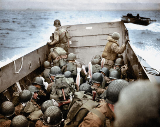 Eisenhower Knew the Importance of D-Day for an Allied Victory