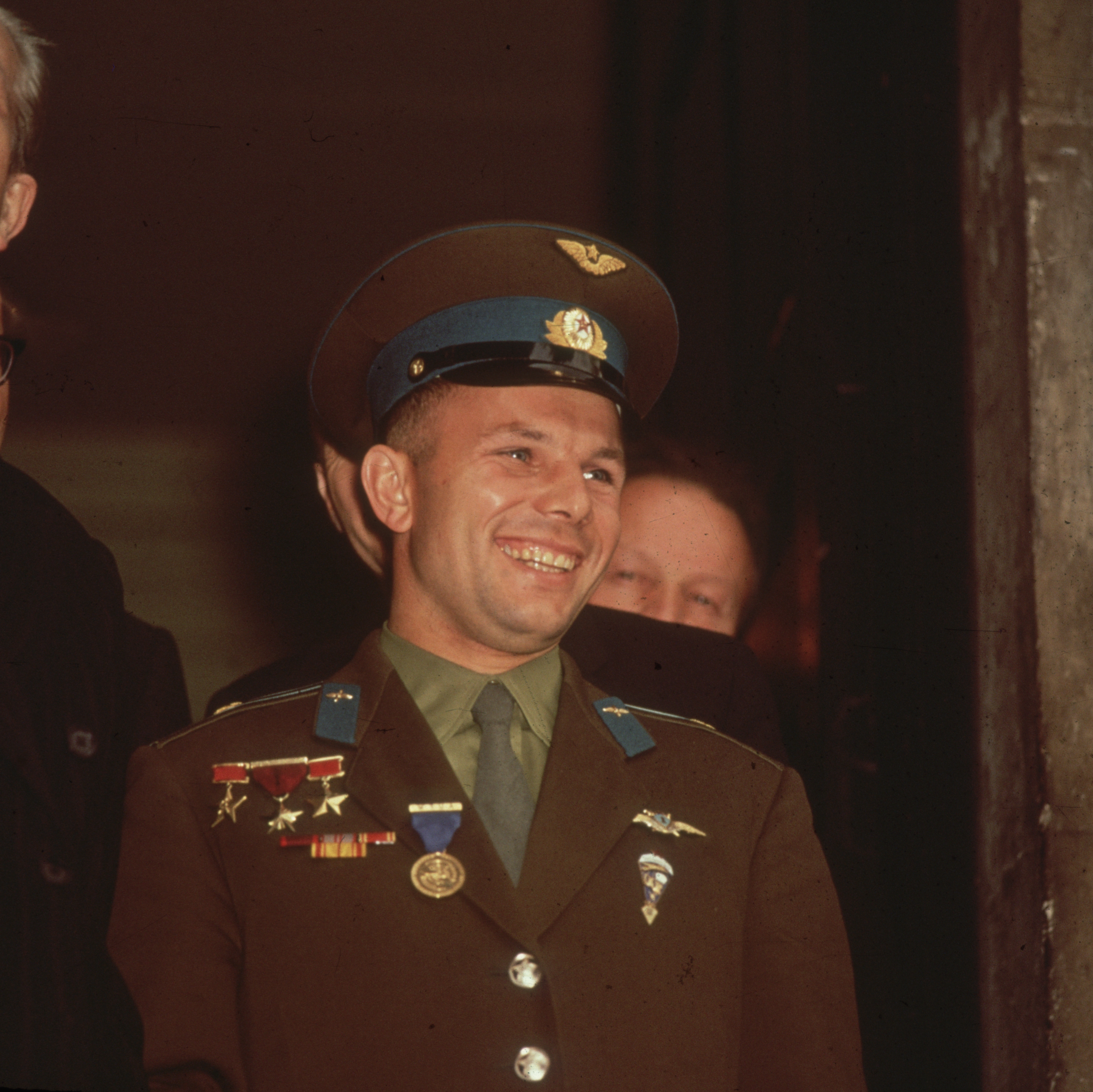 What Really Happened to Yuri Gagarin, the First Man in Space? - HISTORY