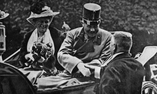 Did Franz Ferdinand’s Assassination Cause World War I?
