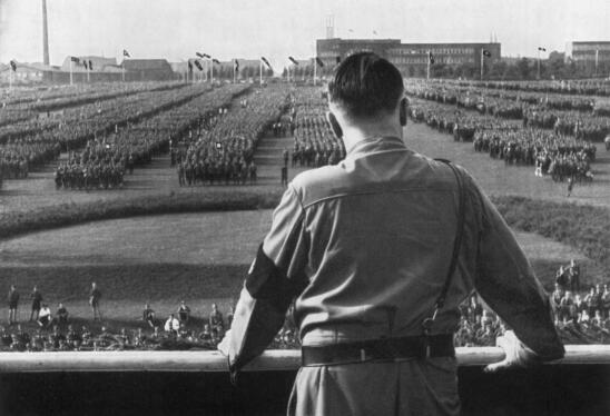 The Nazis Developed Sarin Gas During WWII, But Hitler Was Afraid to Use It