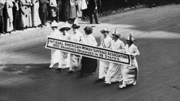 7 Things You Might Not Know About the Women's Suffrage Movement