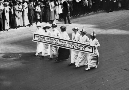 7 Things You Might Not Know About the Women’s Suffrage Movement