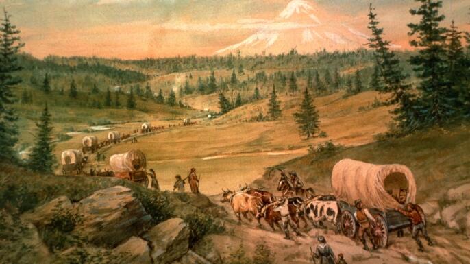 Oregon Trail, Definition, History, Map, & Facts