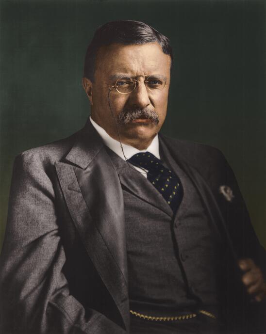 How Teddy Roosevelt Saved Football