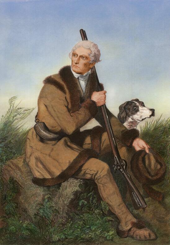 8 Things You Might Not Know About Daniel Boone