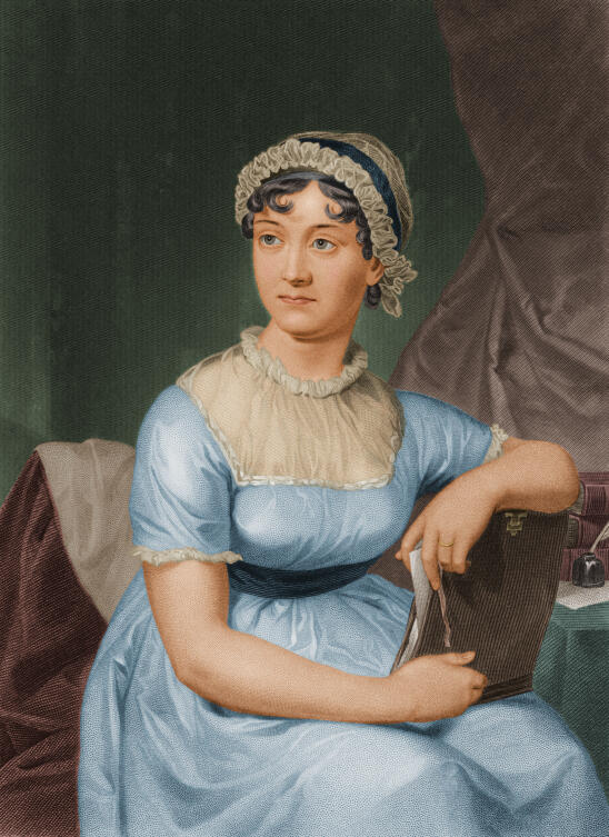 Why Jane Austen Never Married