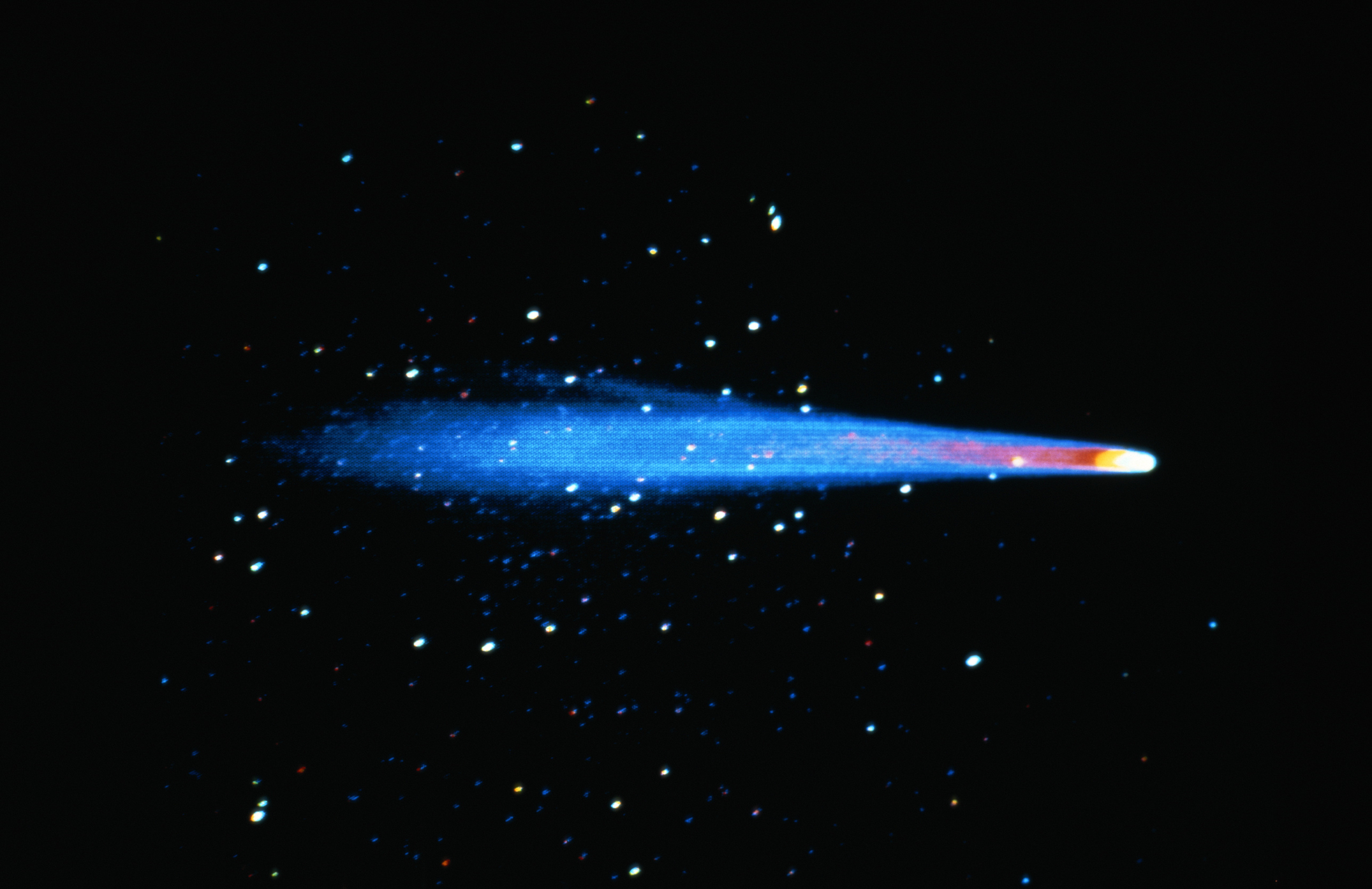 Halley S Comet Facts About History S Most Famous Comet Space - PELAJARAN
