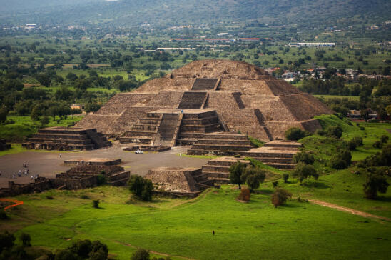 Secret Tunnel May Reveal Long-lost Secrets of Ancient Mexican Civilization