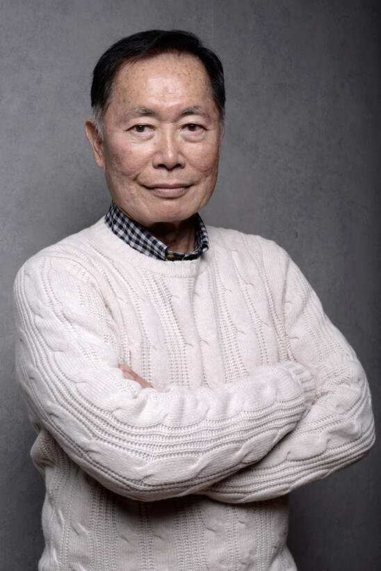 George Takei on Internment, Allegiance and “Gaman”