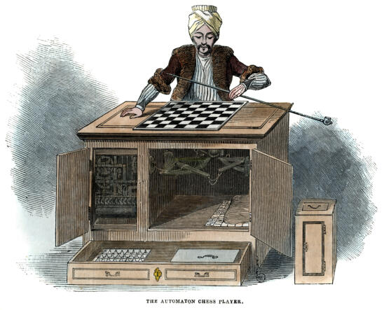 The Story of how Chess was Invented