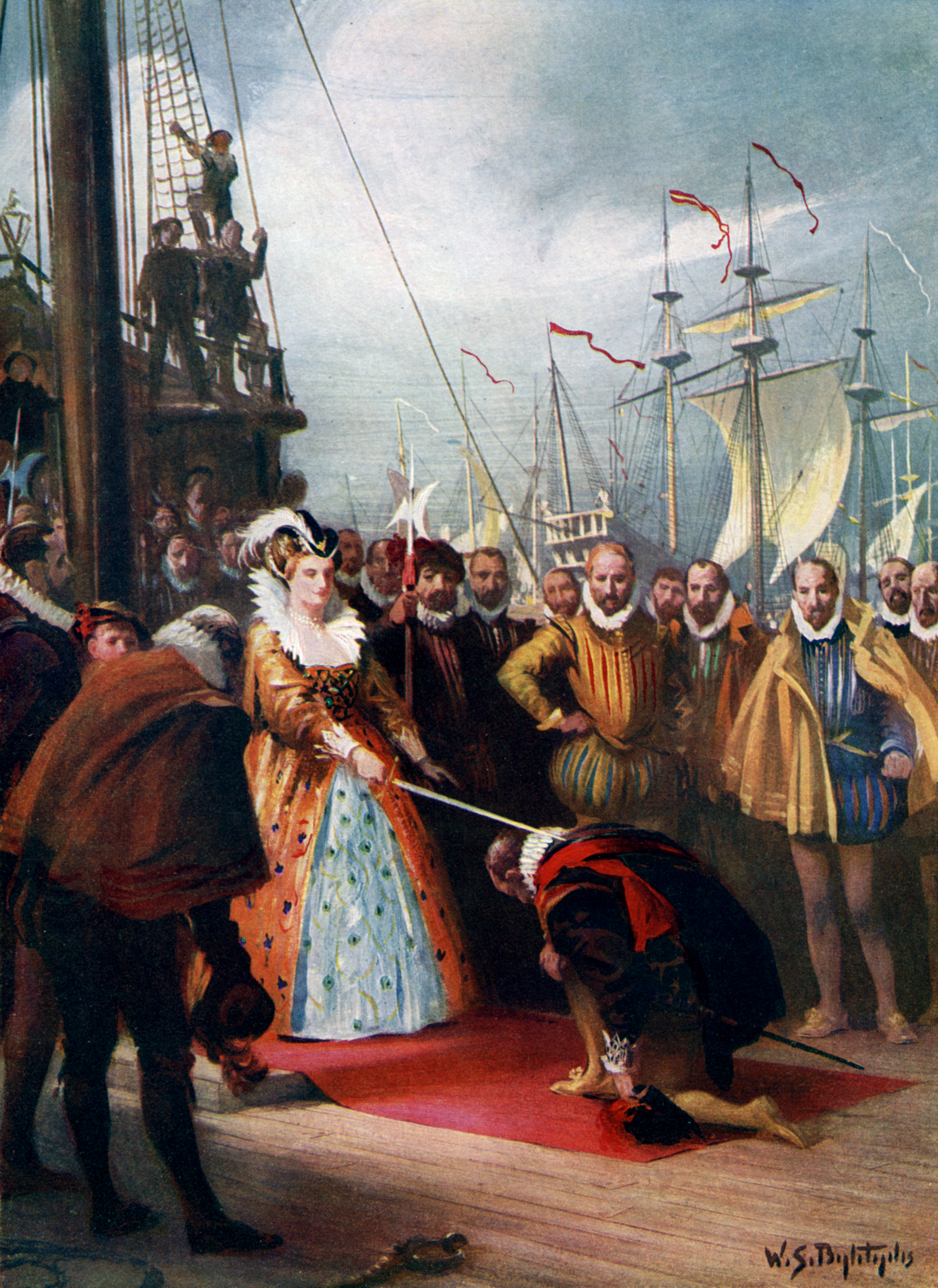 10-things-you-may-not-know-about-francis-drake-history