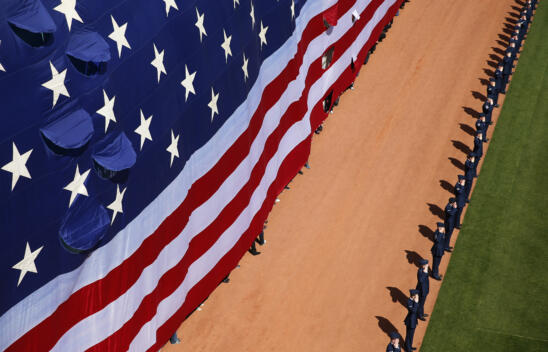 Why the Star-Spangled Banner is Played At Sporting Events