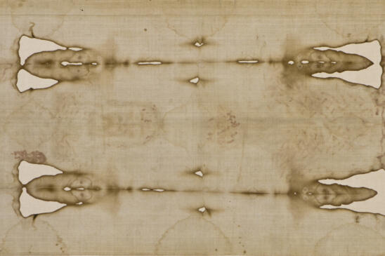 Shroud of Turin Not a Medieval Forgery, According to New Book