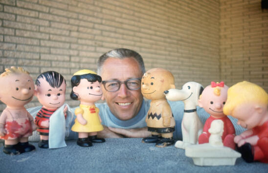 9 Things You Might Not Know About “Peanuts”