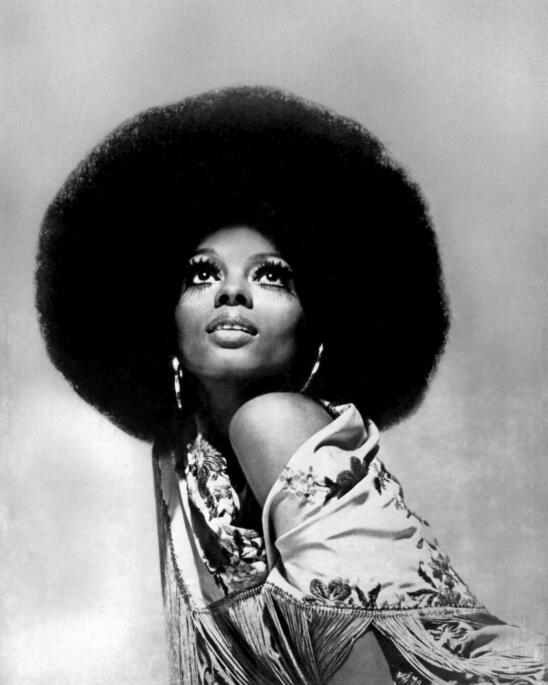 A Visual History of Iconic Black Hairstyles