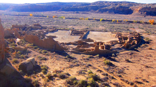 DNA Suggests A Maternal “Dynasty” In Ancient Southwest Society