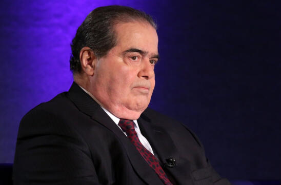 Justice Antonin Scalia Dies at 79, Leaving Vacancy on Supreme Court