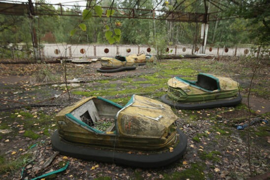 The Chernobyl Cover-Up: How Officials Botched Evacuating an Irradiated City