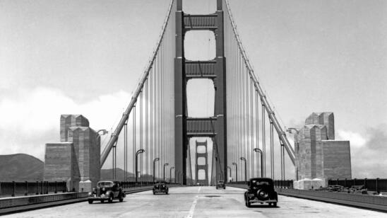 6 Things You May Not Know About the Golden Gate Bridge