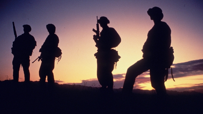 The Birth of SEAL Team Six