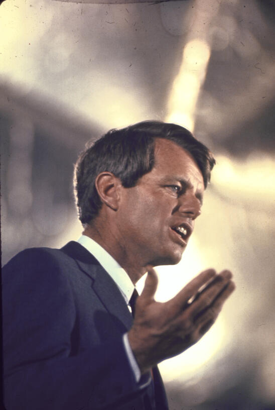 How Bobby Kennedy Started the War on Gangs