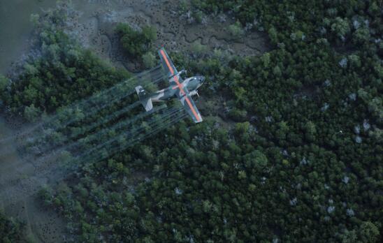 Agent Orange Wasn’t the Only Deadly Chemical Used In Vietnam