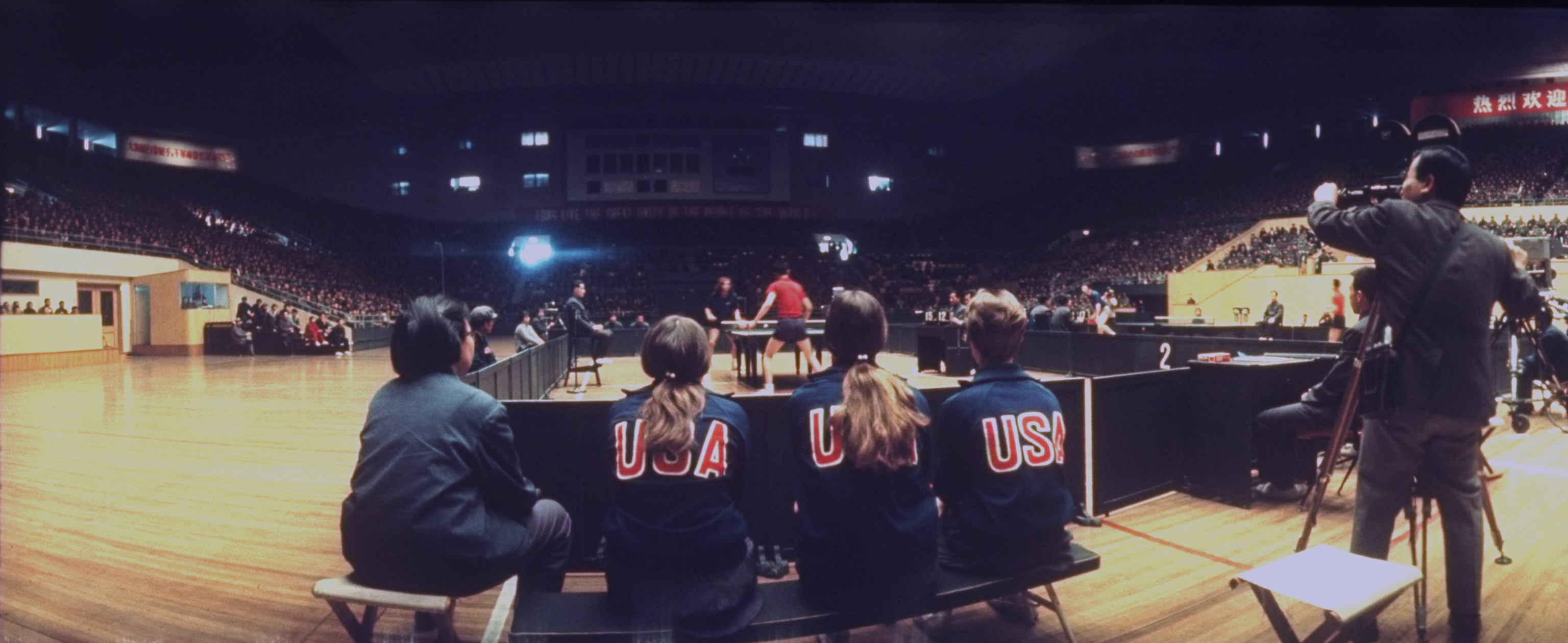 How Ping Pong Diplomacy Thawed The Cold War History