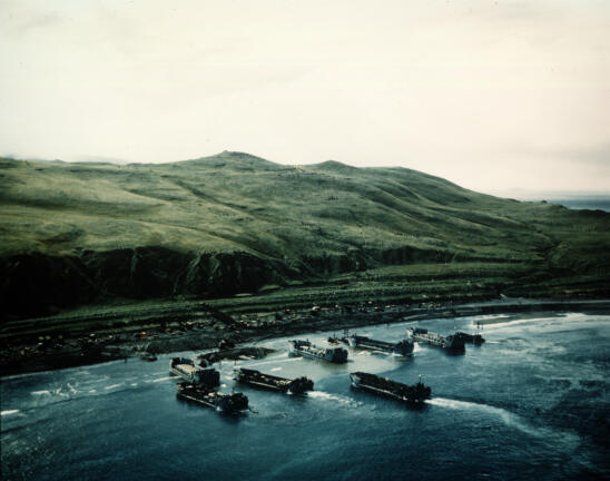 Battle for the Aleutians: WWII’s Forgotten Alaskan Campaign