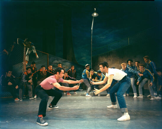 ‘West Side Story’ Was Originally About Jews and Catholics