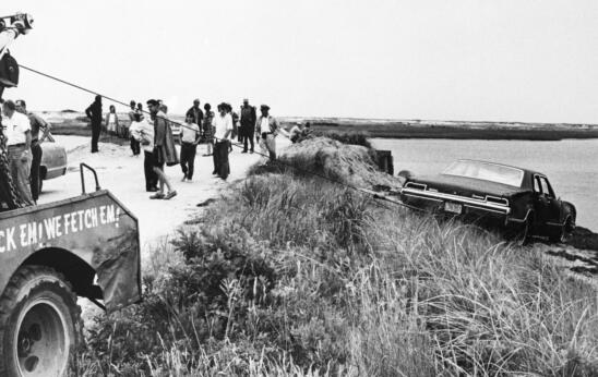 Ted Kennedy’s Chappaquiddick Incident: What Really Happened