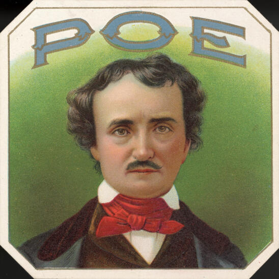 How did Edgar Allan Poe die?