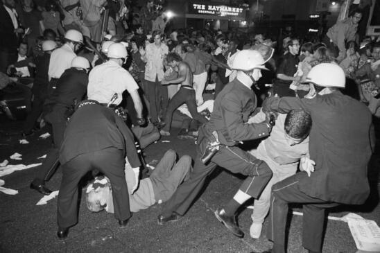 Was 1968 America’s Bloodiest Year in Politics?