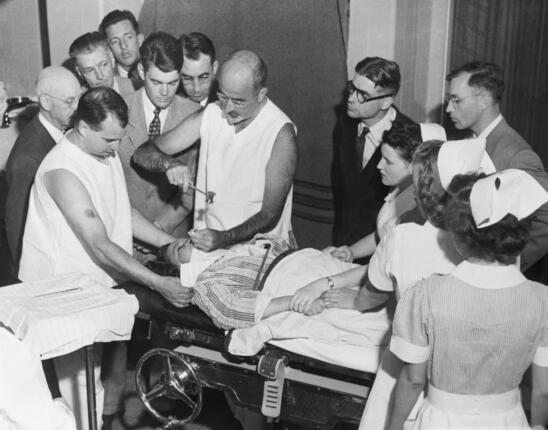 7 of the Most Outrageous Medical Treatments in History