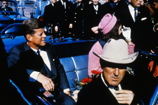 Trump Holds Some JFK Assassination Files Back, Sets New 3-Year Deadline