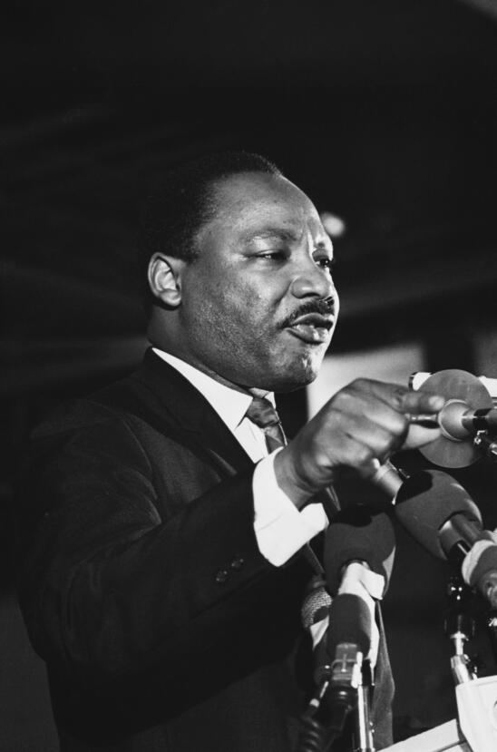 Mountaintop Moments: Martin Luther King, Jr.’s Final Speech