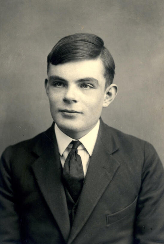 In 1950, Alan Turing Created a Chess Computer Program That Prefigured A.I.